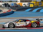 Ford GT by Matech Racing 2007 года